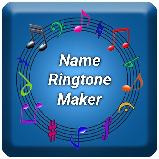 Name Ringtone Maker icon