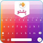 pashto Keyboard icon