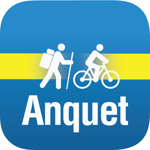 OMN - Offline OS Maps for Hiking &amp; Biking icon