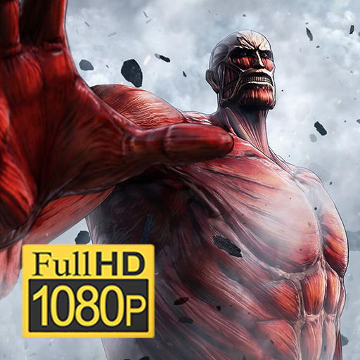 جميع المواسم لهجوم العمالقة أيقونة