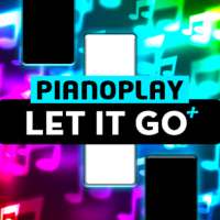 PianoPlay: LET IT GO  