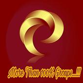 Group Of Whats App : Join Unlimited Public Groups icon