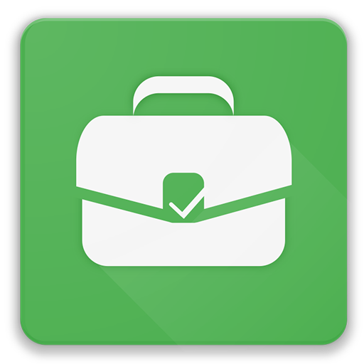 Simple Travel Packing List App icon