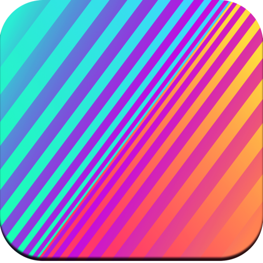 Gradient Wallpaper HD icon