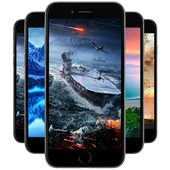 4K Wallpapers HD icon