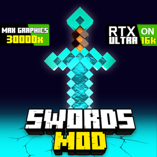 Swords Mod - Realistic Weapons Mods and Addons icon