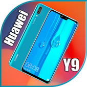 Themes for Huawei Y9: launcher for Huawei y9 icon