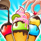 Gelateria:fare da dessert icon