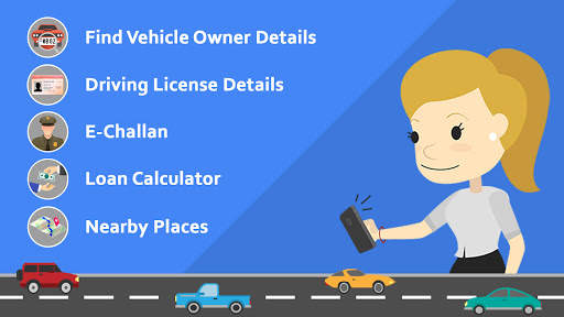 Vehicle Owner Details India screenshot 1