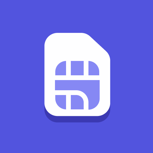 2nd Phone Number: Second Line icon