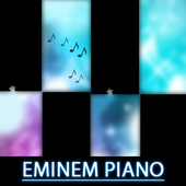 Eminem Piano Game icon