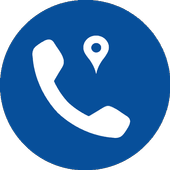 Truecal -Caller ID Locator icon