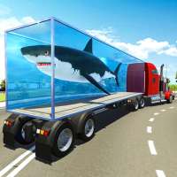 Sea Animal Transport Truck Sim