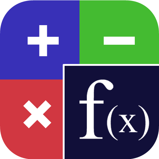 Functions and Formulas Calculator icon