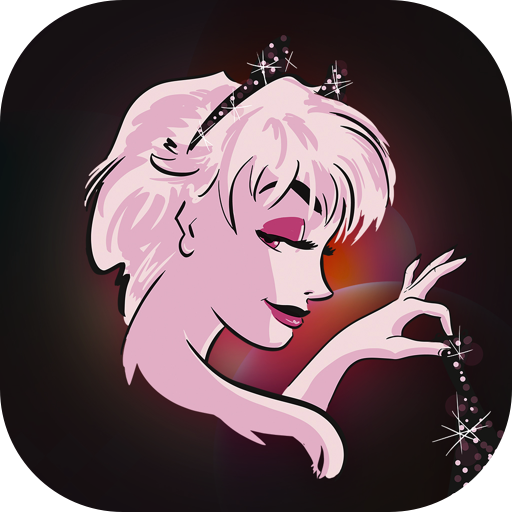 Sexy girls video icon