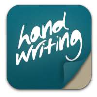 Handwriting on 9Apps