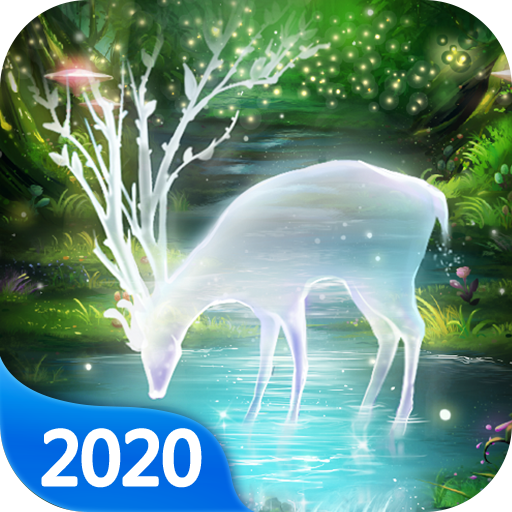 Fairy Forest Live Wallpaper icon