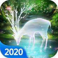 Fairy Forest Live Wallpaper