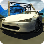 Real Racing in Muscle Car icon