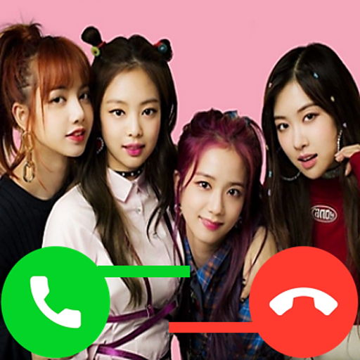 Blackpink – Twice – BTS Fake Video Call icon