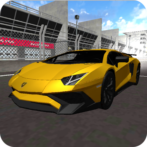 Racing Pro 3D आइकन