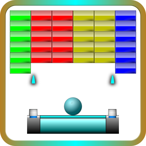 Real Brick Breaker - Pakistani Game أيقونة