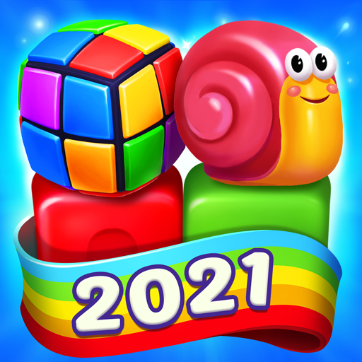 Toy Tap Fever - Puzzle Blast icon