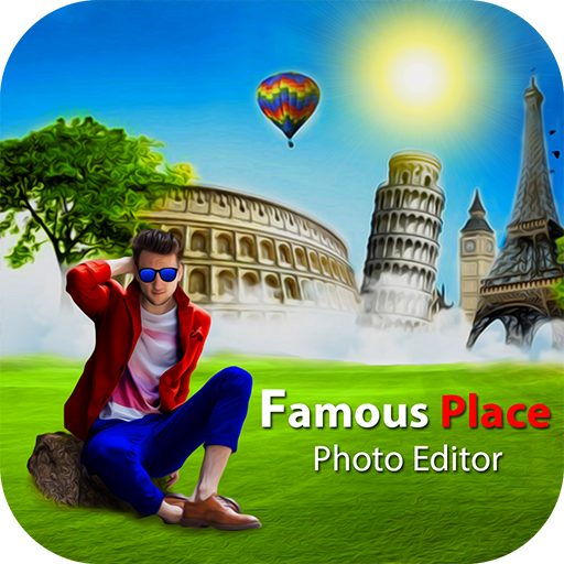 Famous Place Photo Editor иконка