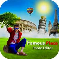 Famous Place Photo Editor on 9Apps