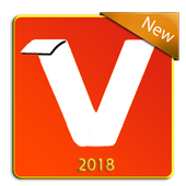 VibMate Downlar Video &amp; Music Player icon