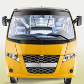 Schulbusse Rätsel icon