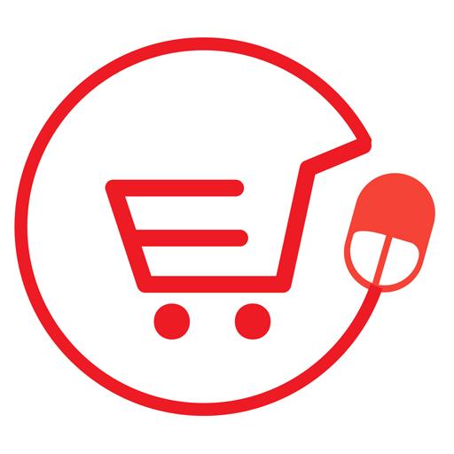 Swarajshop online shopping app icon