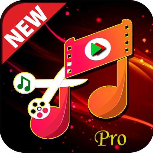 Video Editor Pro - Free Video &amp; Audio Editor icon