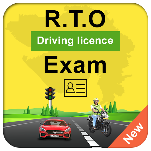 RTO Exam: Driving Licence Test icon