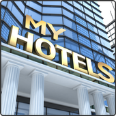 The Hotels icon