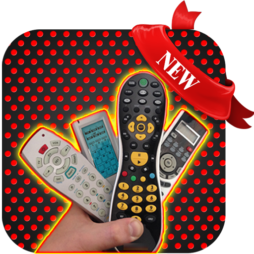 🎮 واحد لجميع البعيدة 📺 أيقونة