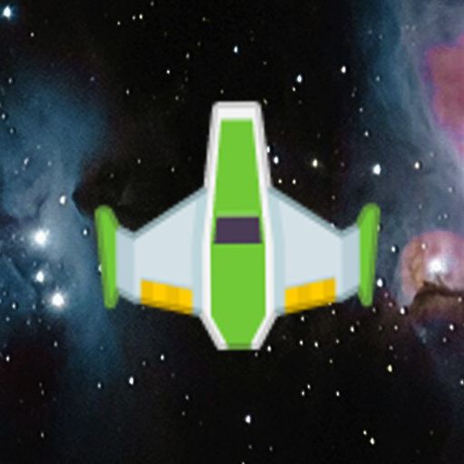 Space Defender - Sky Force Defense icon