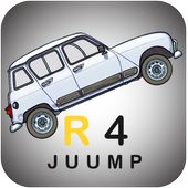 R4 Hill Driving Racing icon