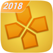 Emulator for PSP 2018 | PPSSPP Gold icon