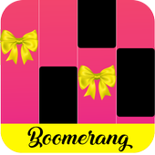 Boomerang Piano Tiles icon