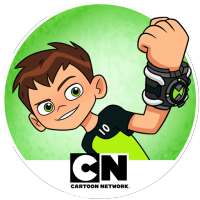 Ben 10 Alien Run