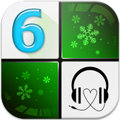Piano Tiles 6 icon