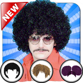 Afro Dreadlocks Hair Editor icon