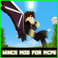 Wings Mod💝 for Minecraft PE💝