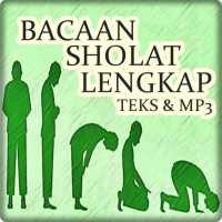 Bacaan Sholat Lengkap on 9Apps