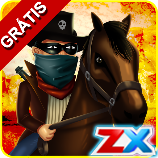 Western Guns 01 - Cowboys do Velho Oeste icon