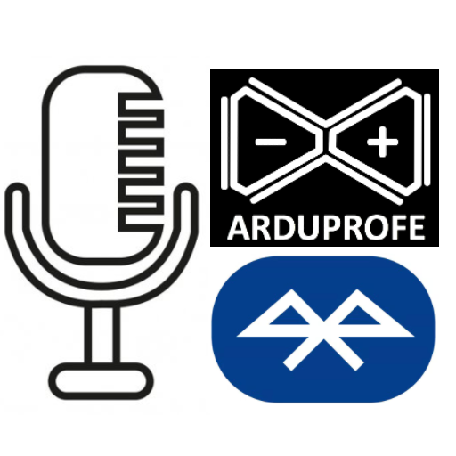 Arduprofe Control Voice आइकन