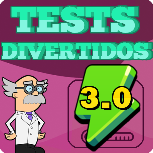 Tests in Spanish icon