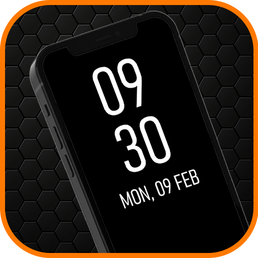 Always on Display Free - Analog &amp; Digital Clock icon