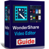 Guide For Wondershare Video Editor (v4.8 ) иконка